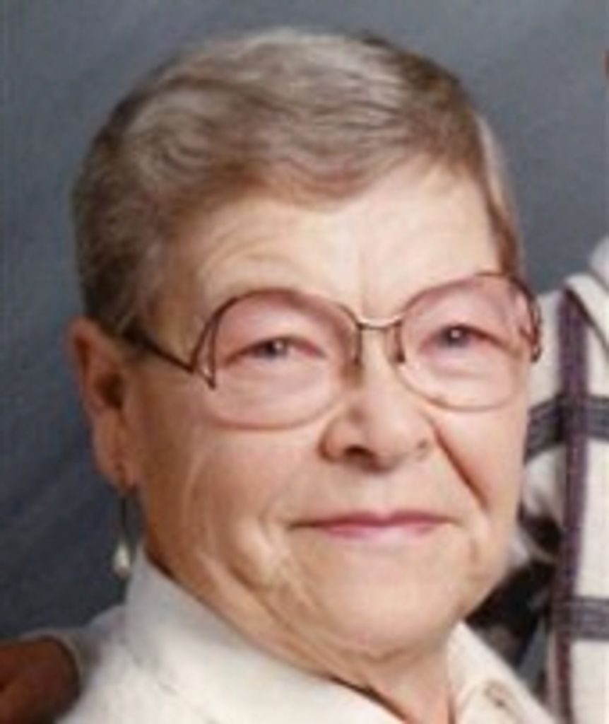 Wilma Katheryn Flesher