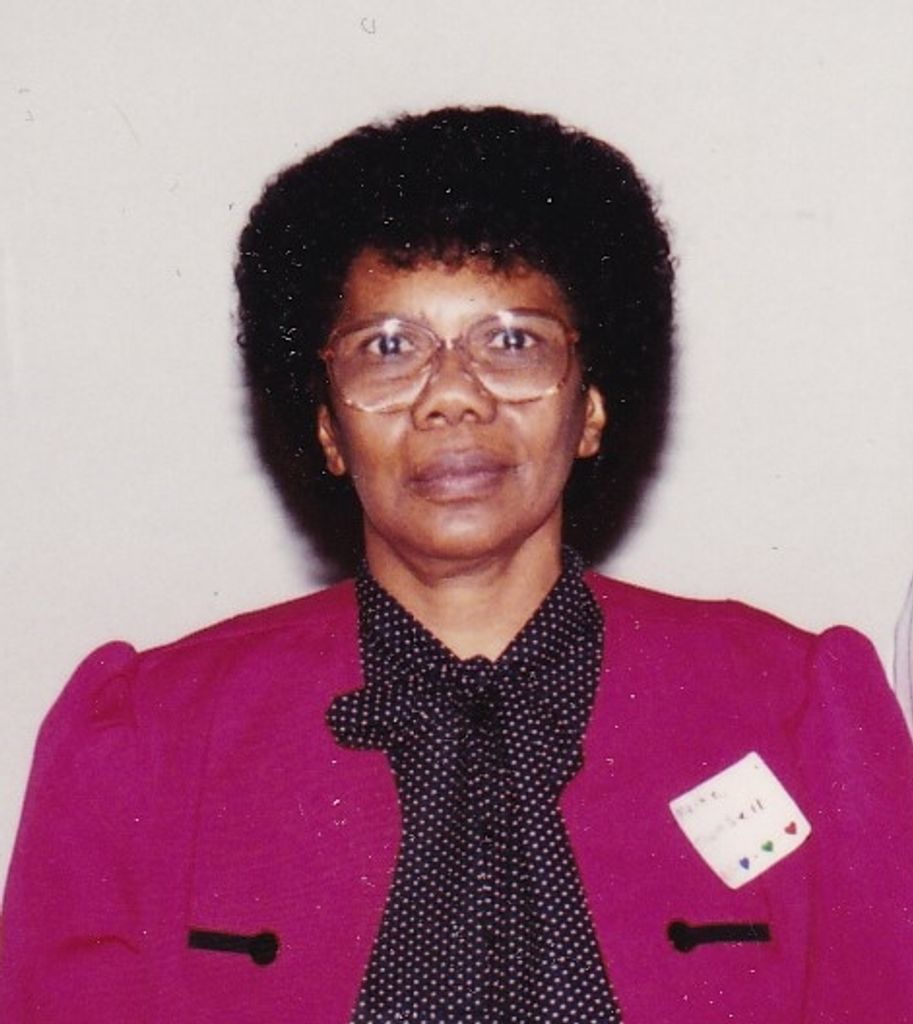Mattie Lee Townsell