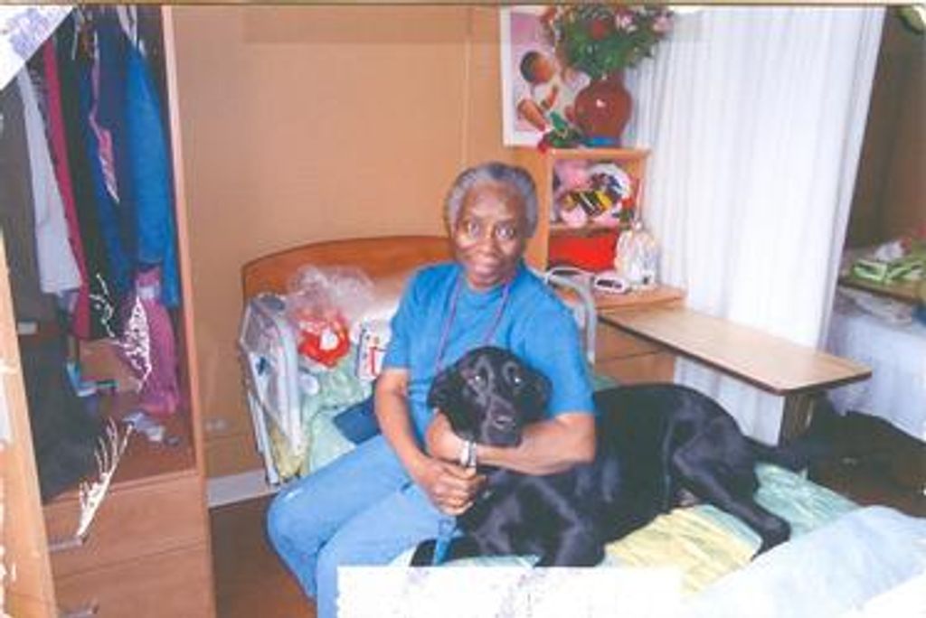 Mavis Rowe Profile Photo