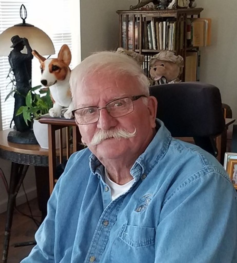 Richard Eugene Warne Profile Photo