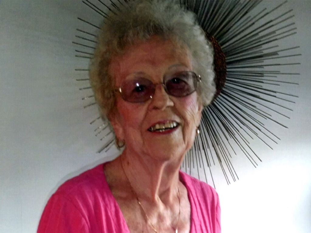 June Williams Gillespie