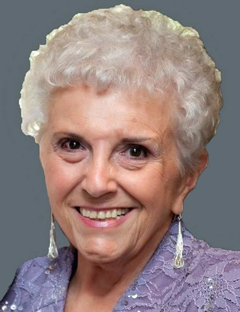 Suzanne Barrell