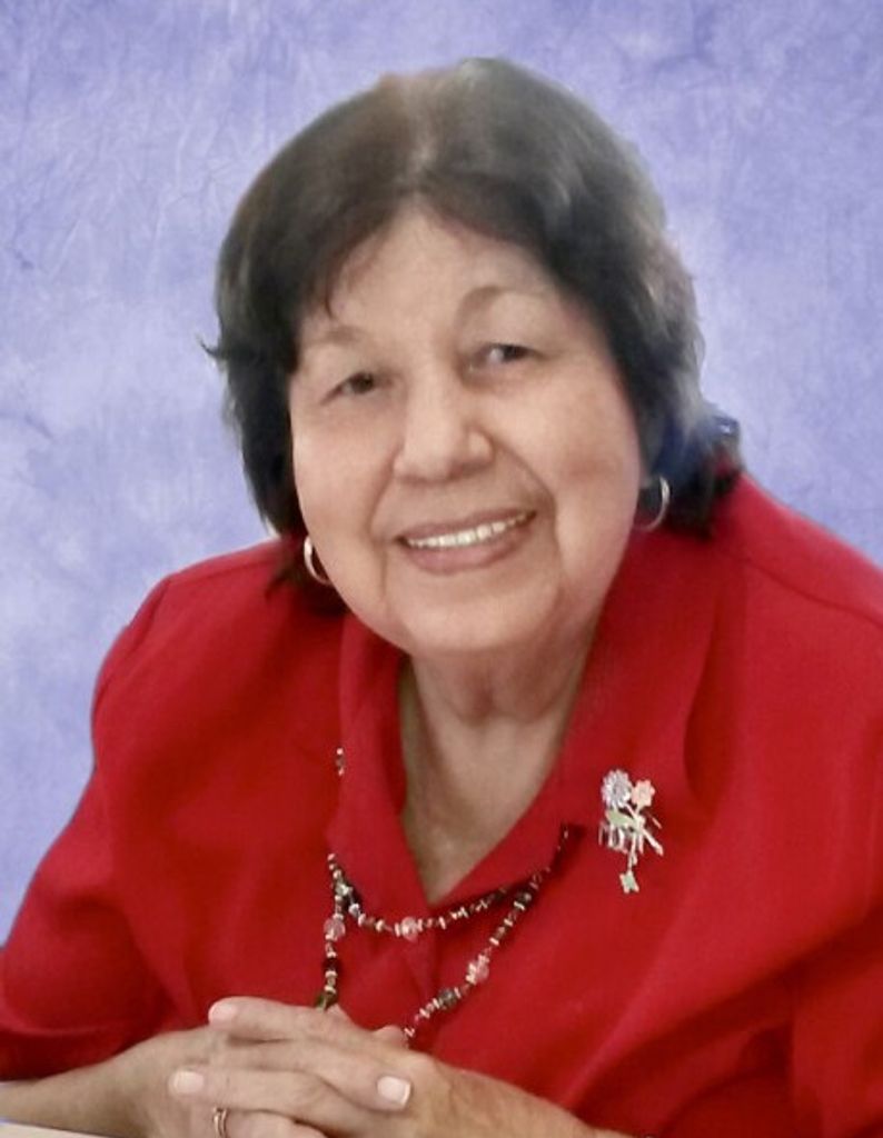 Candelaria "Cande" G. Lopez