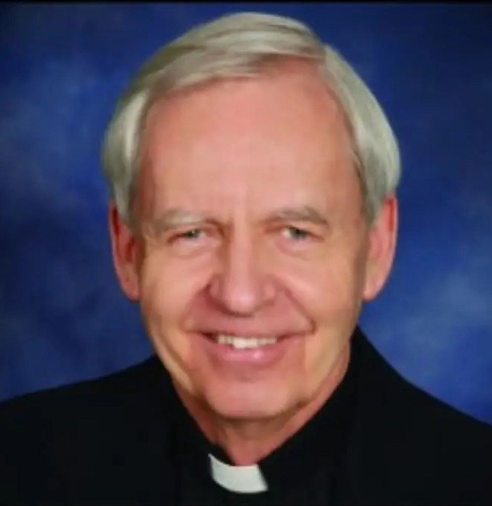 Rev. Eugene J. Charman