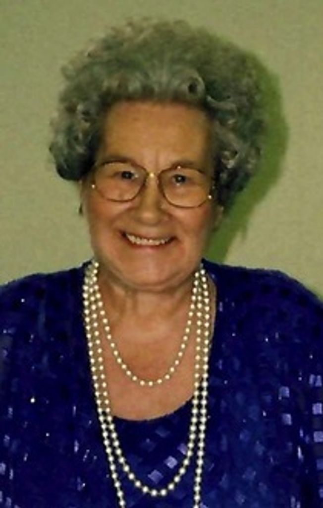 Phyllis Eileen (Mcginnis)  Bailor