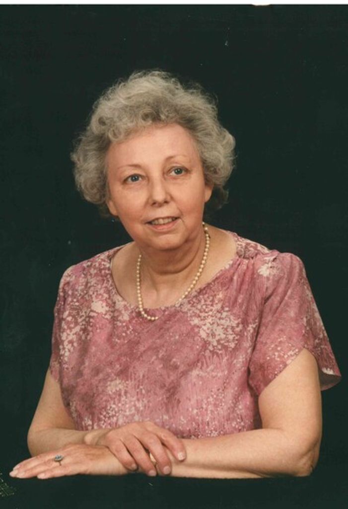 Alma "Auntie May