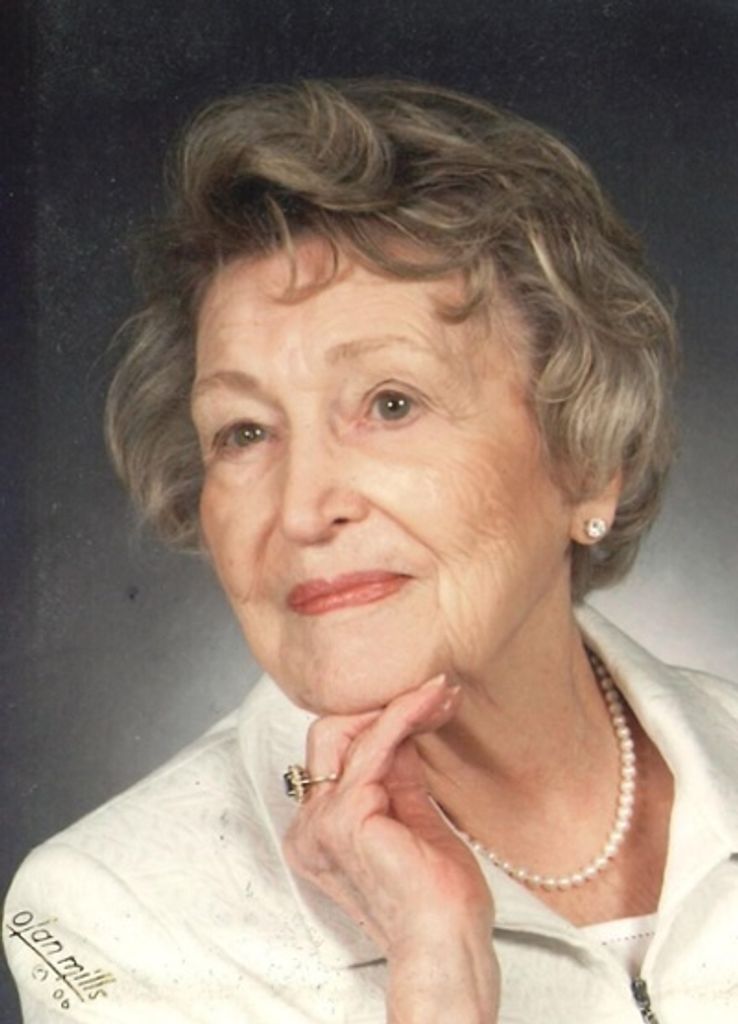 Marion Elizabeth Vaughn Brown