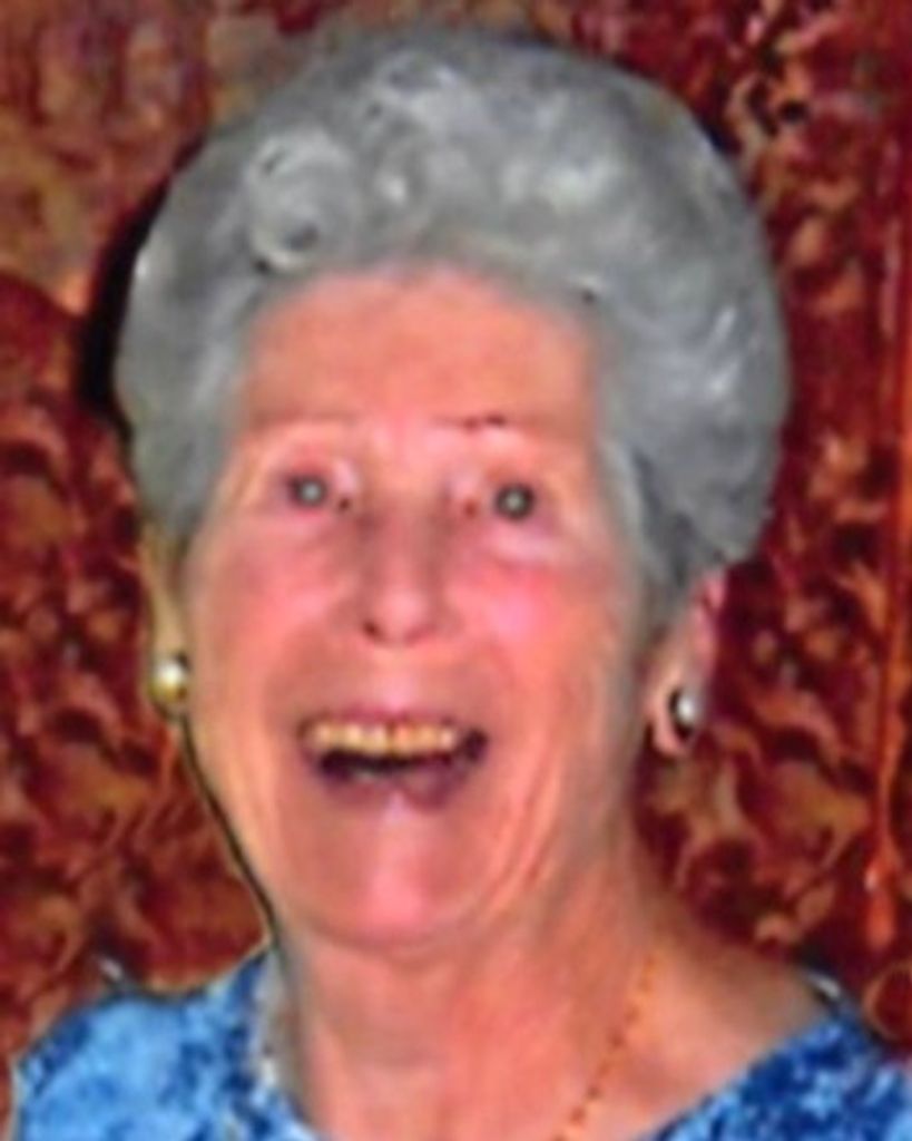 Delores M. Stoudt