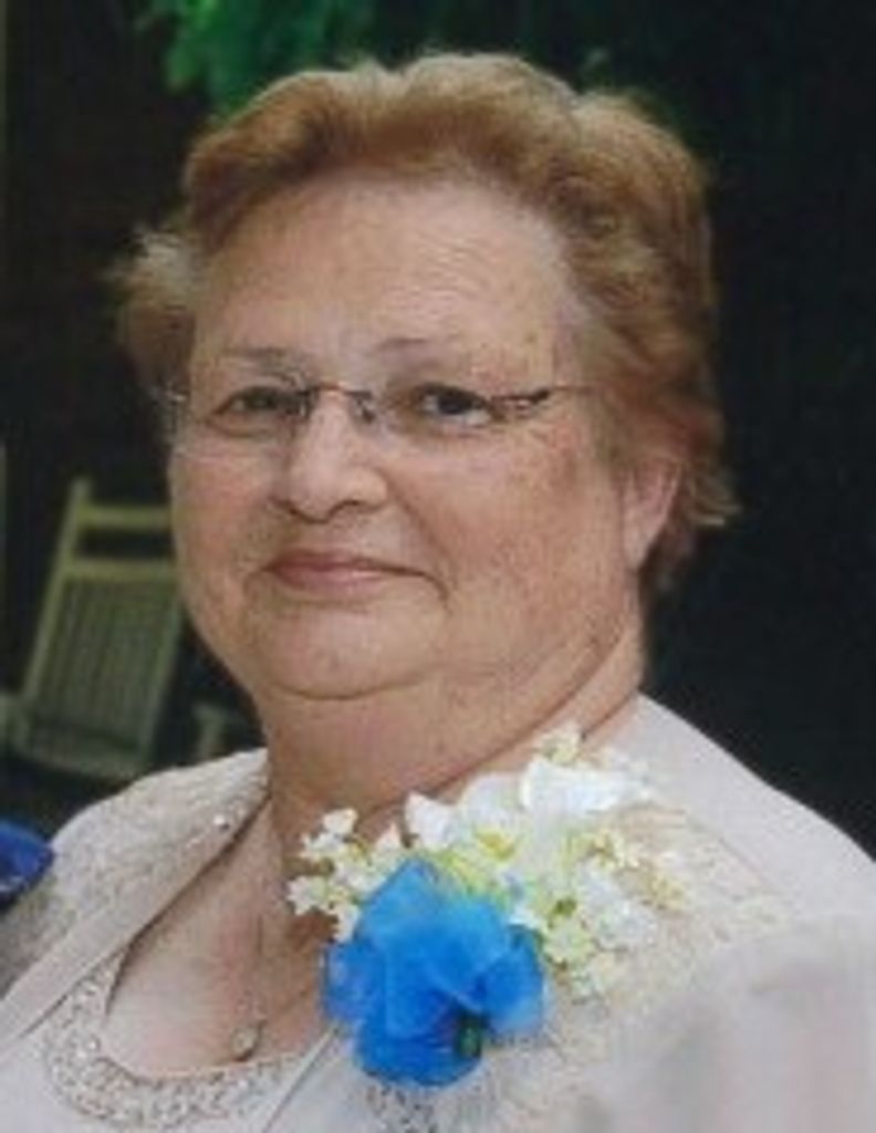 Gloria June (Godwin)  Burrows