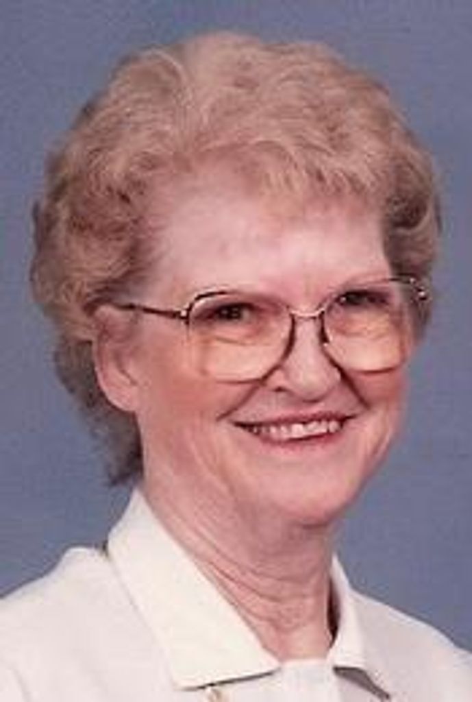 M. Florence "Flossie" Barnes Vickrey