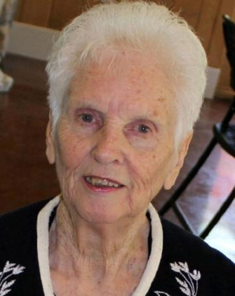 Alice "Toni" May  Ganger