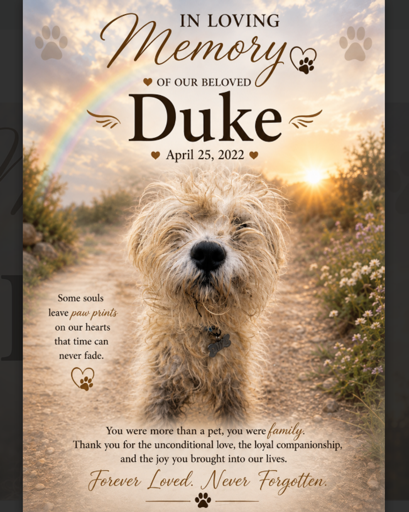 Duke Profile Photo