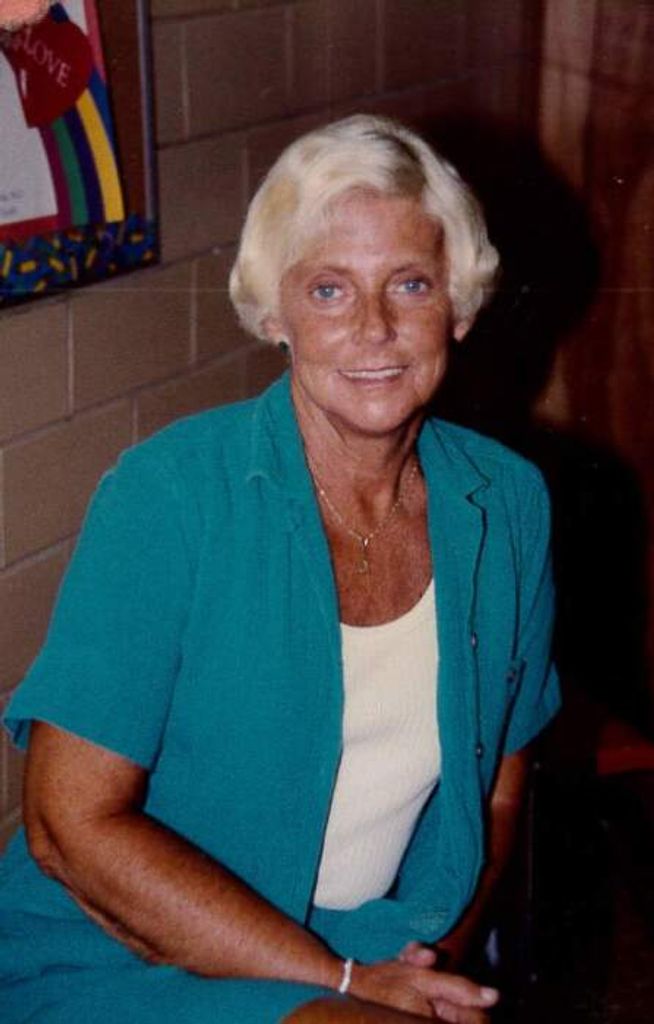 Lois Chestlene (Ryan)  Green