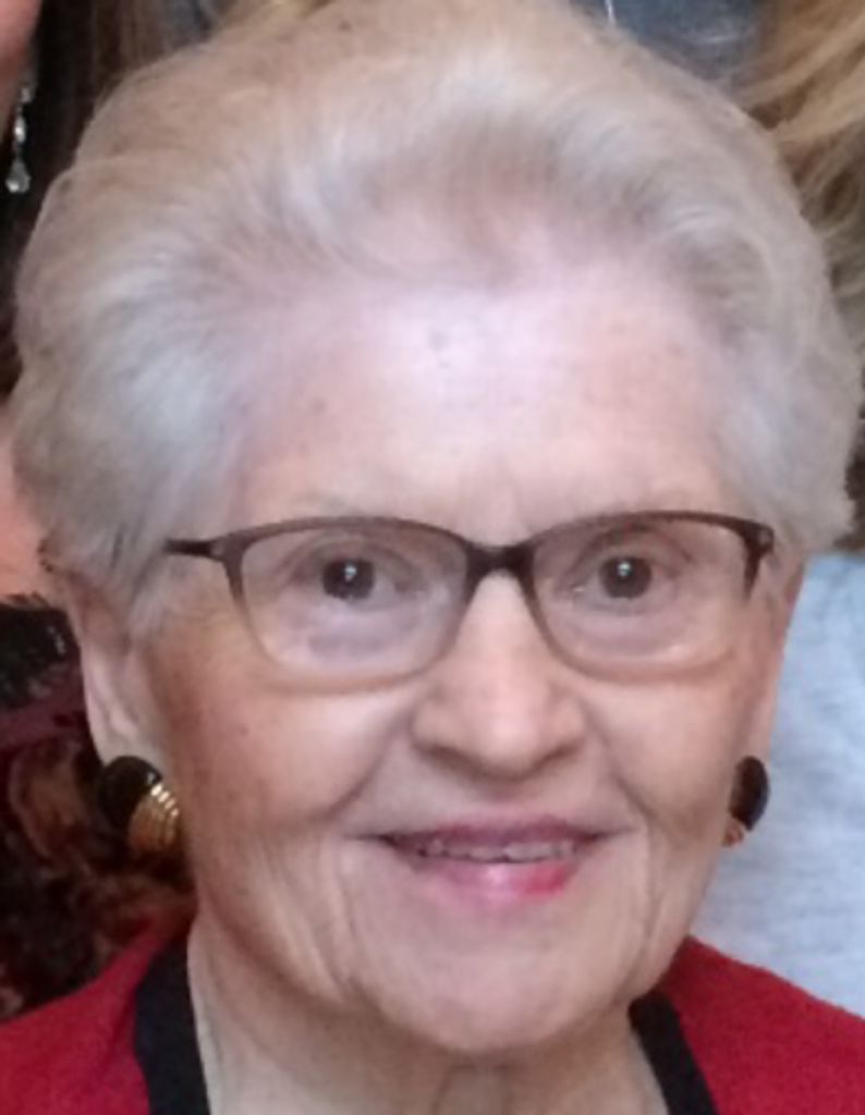 Mary D. (Serbin)  Swiniuch