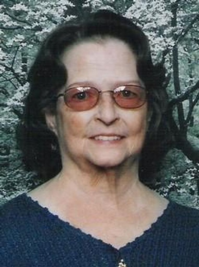 Betty Jean Umberger Martin
