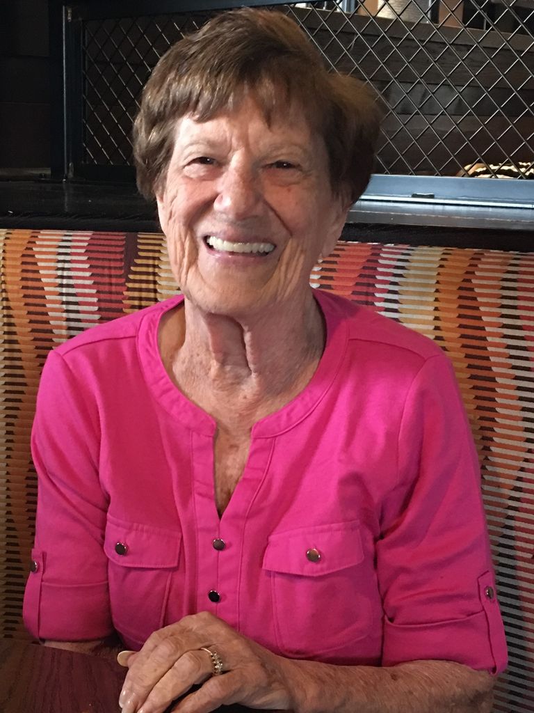 Betty Ann Bishop Profile Photo