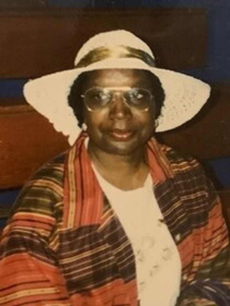 Jimmie Lou Covington
