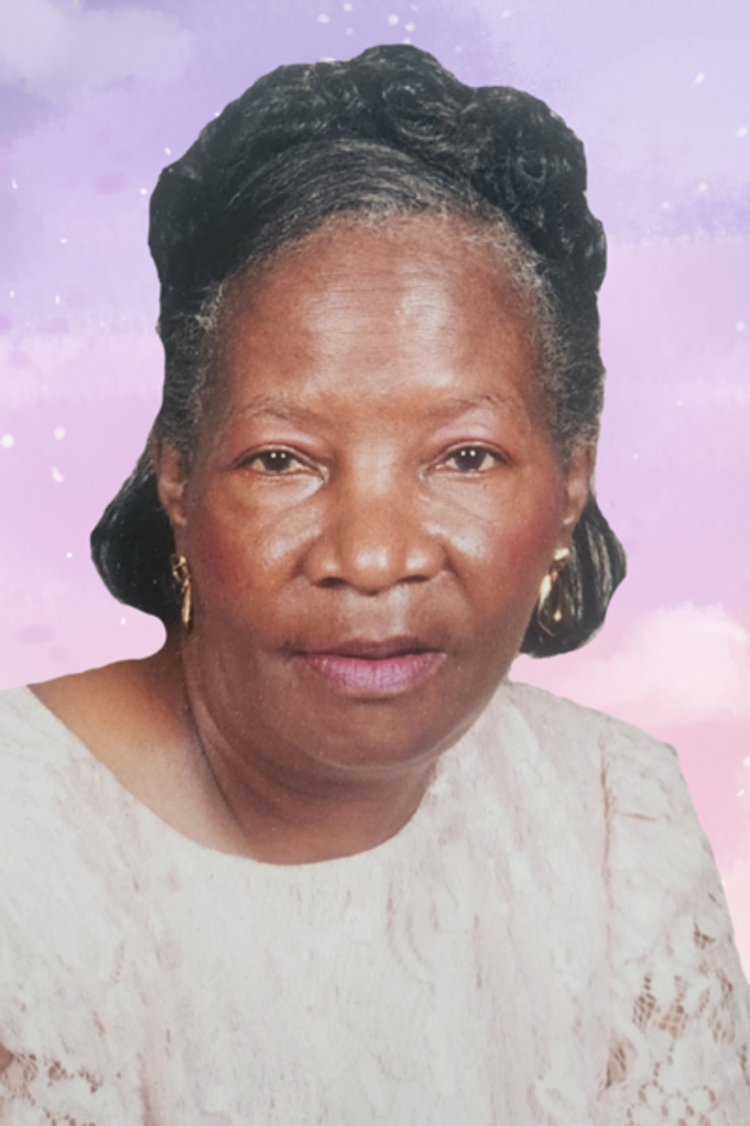 Georgia Mae Washington