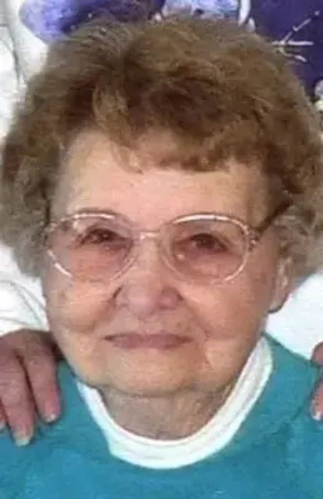 Dorothy Lagrange