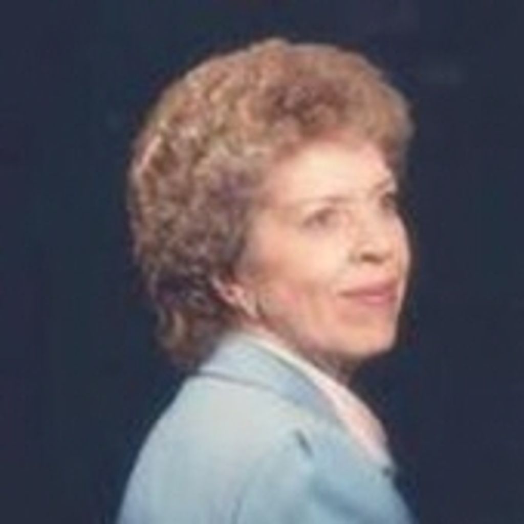 Doris Jean Thrasher