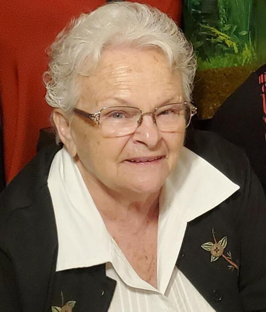 Melva Rae (Taylor)  Zimmer