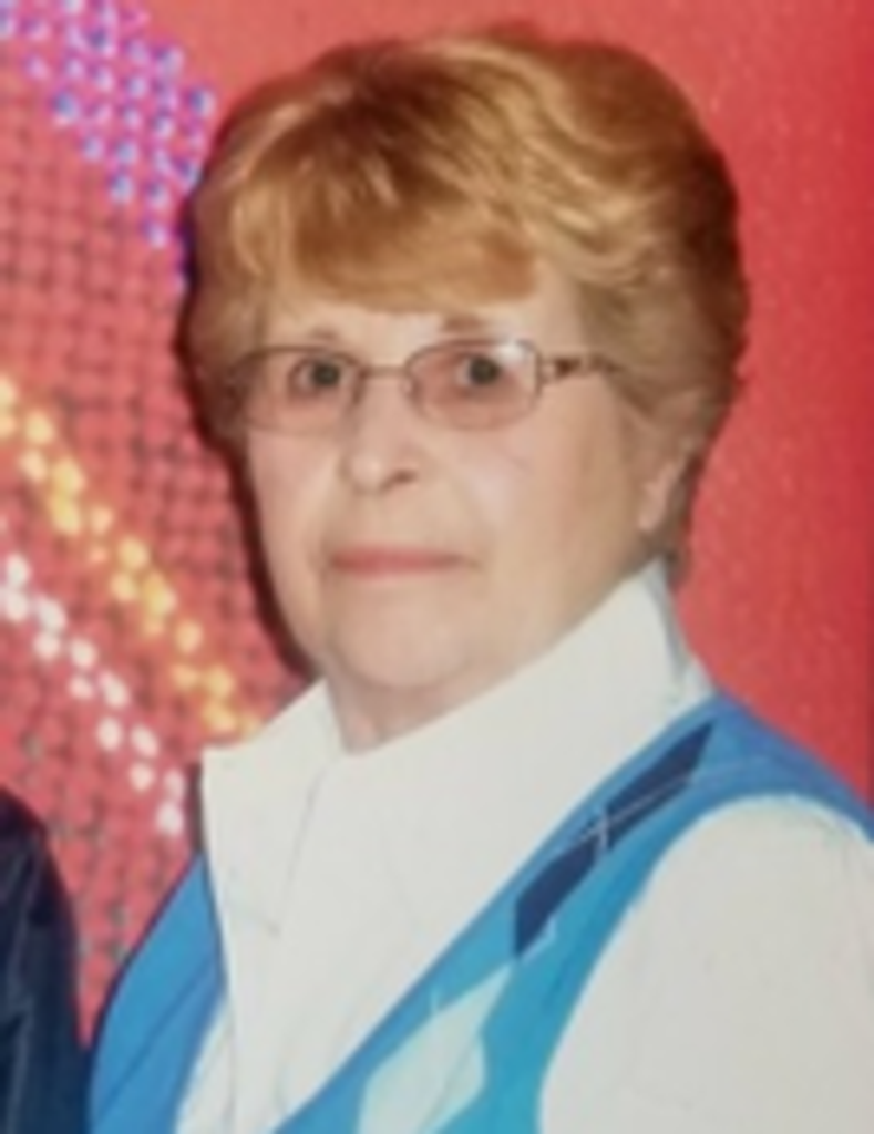 Linda Lou (Weilacher) Tuller