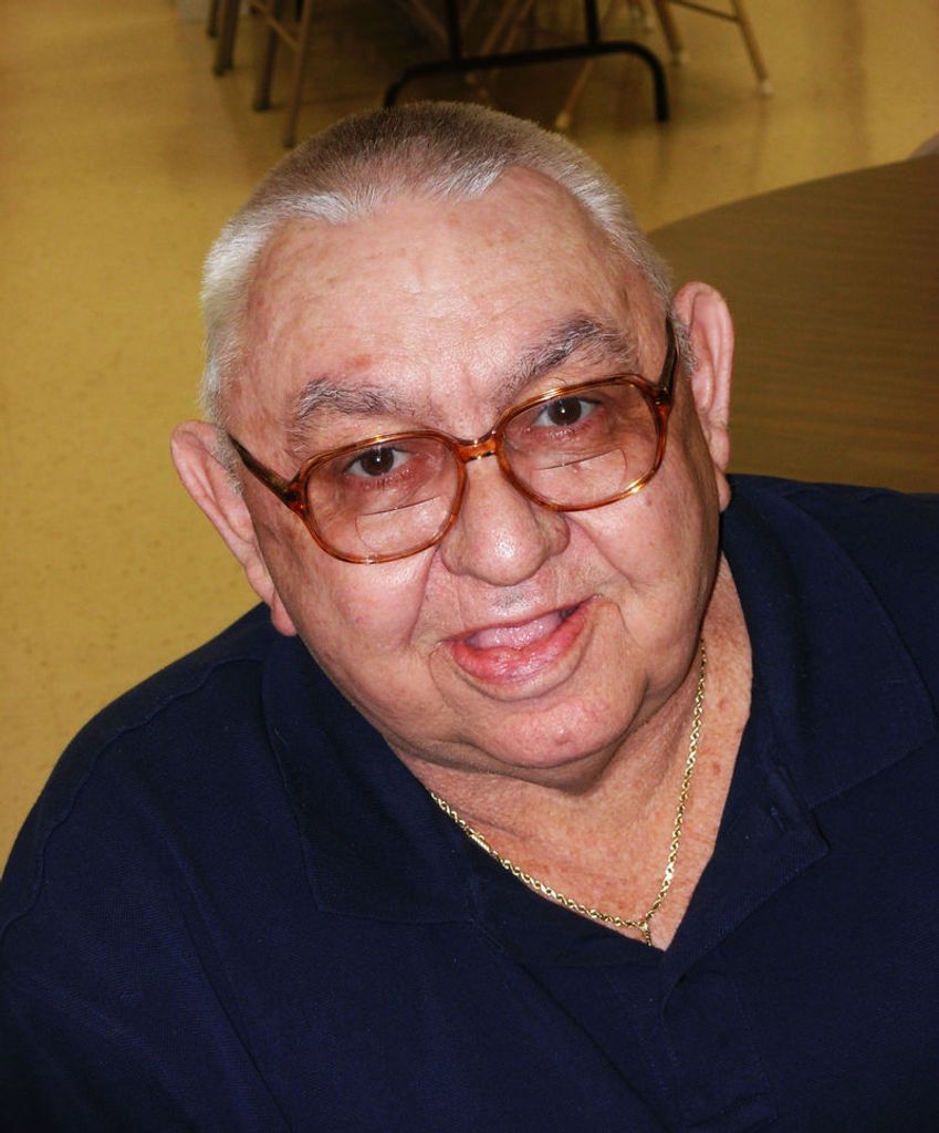 Ottis 'Moose' Guffey