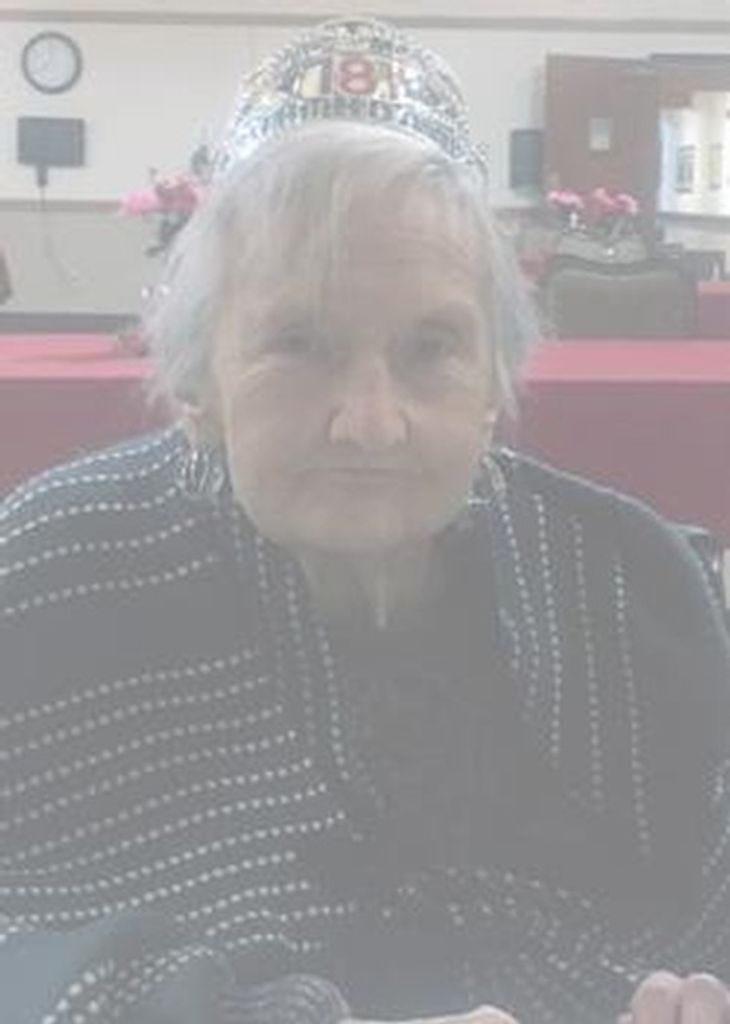 Shirley Ann Burdette