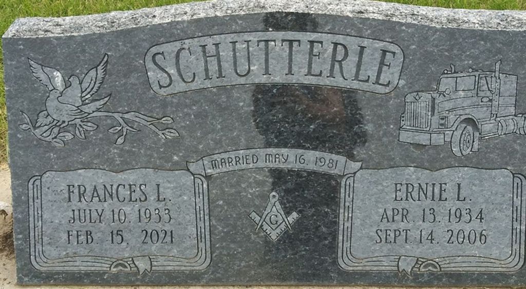 Ernie L. Schutterle