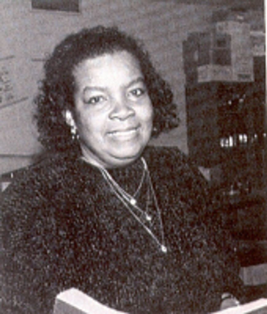 June Delores Squire Ashley
