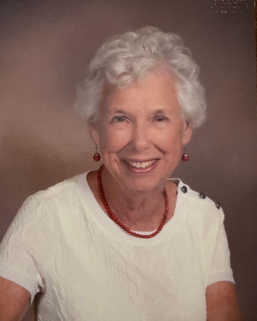 Betty Garrett Schmidt Profile Photo