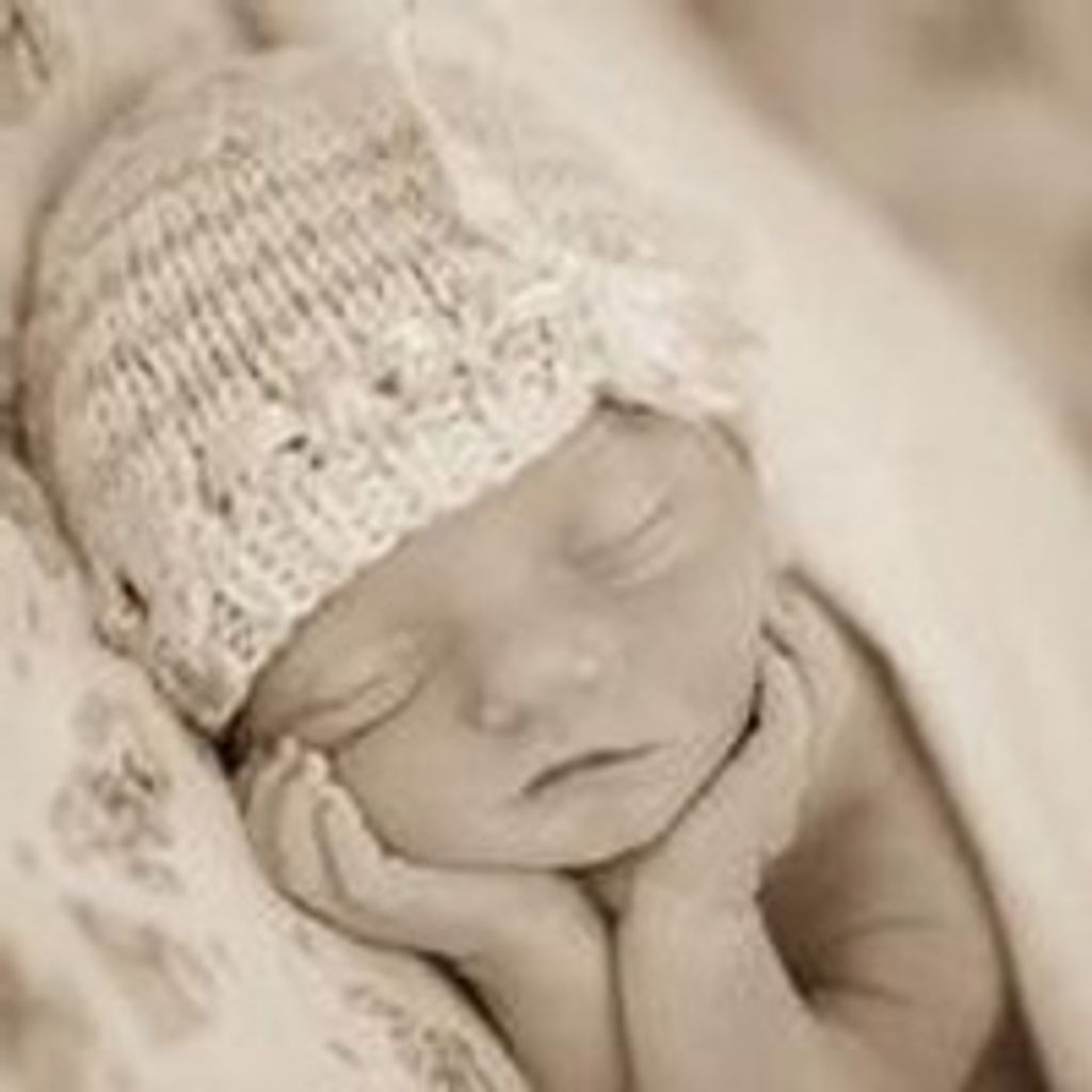 Baby Allana Christine Teigen