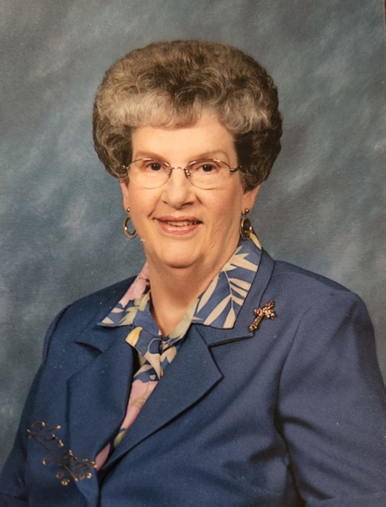 Joyce Myrlene Pollard