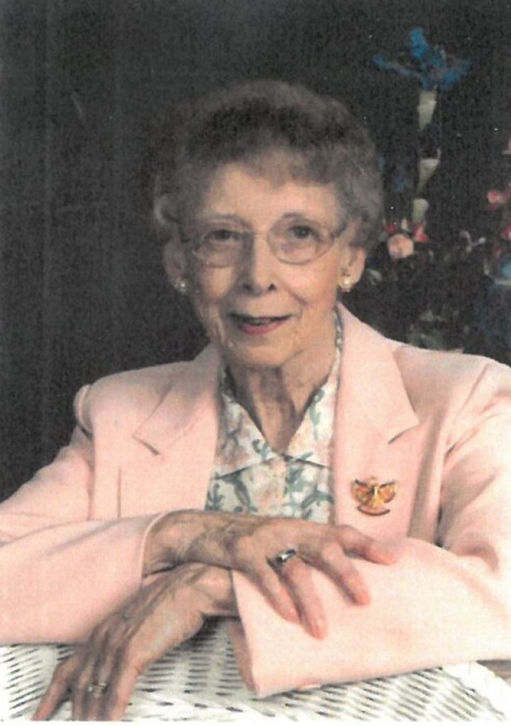 Doris G. Walters