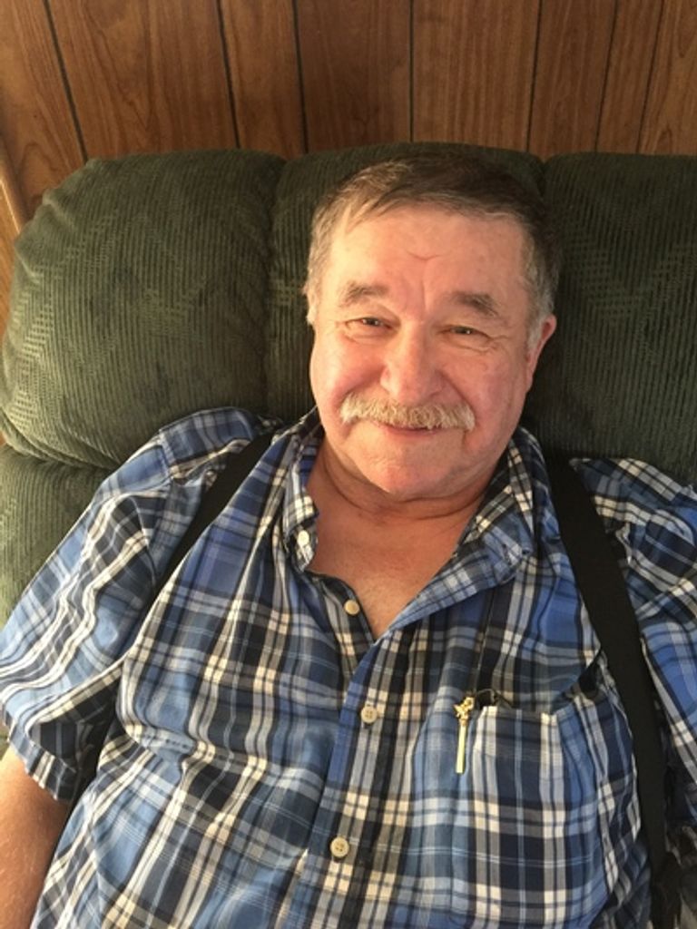 James Harvey "Hymer" Benter Profile Photo