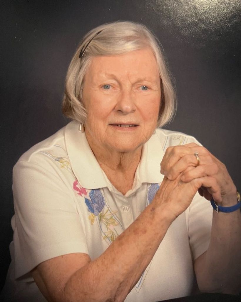 Margaret (Harting) Irwin