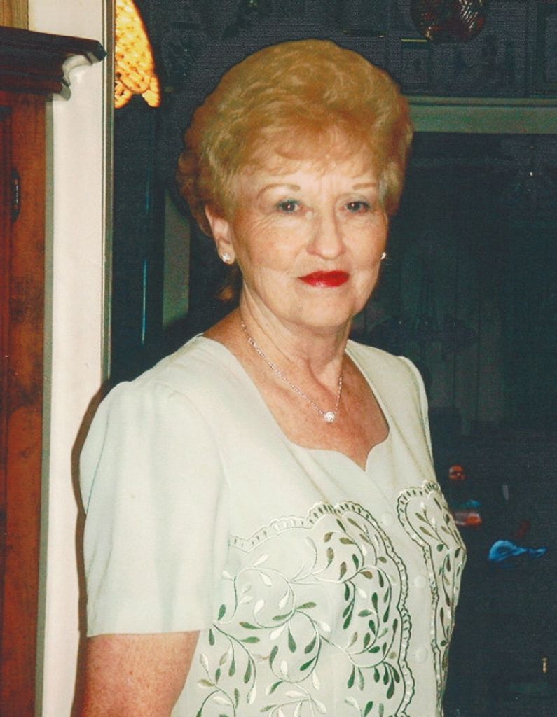 Nellie L. (Mcinnis)  Ethridge Profile Photo