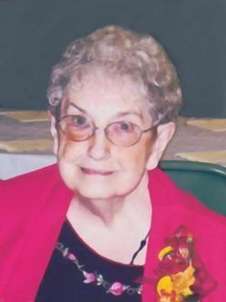 Elda Mae Ida Schutt