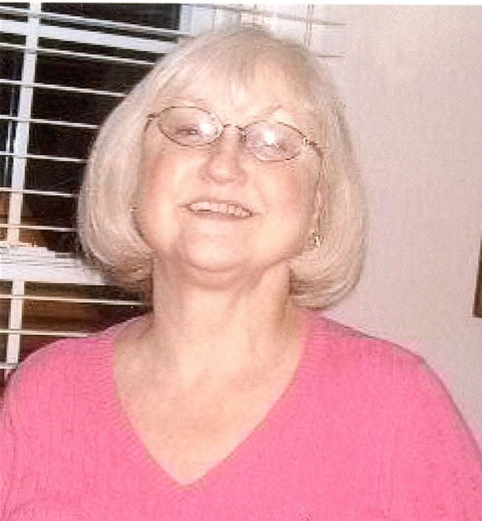 Janice Elizabeth Smith Rhea-Rea