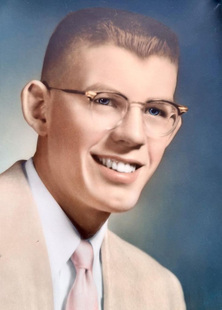William "Bill" Edwin Wilburn