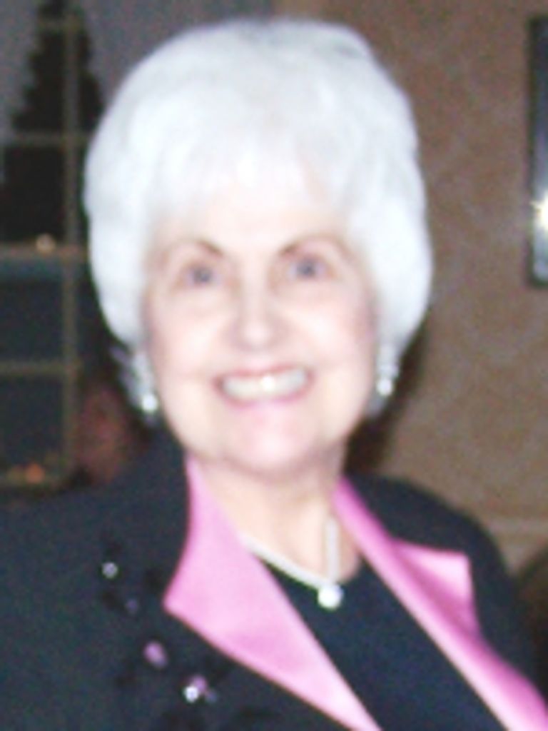 Rosalie Collandra Buker