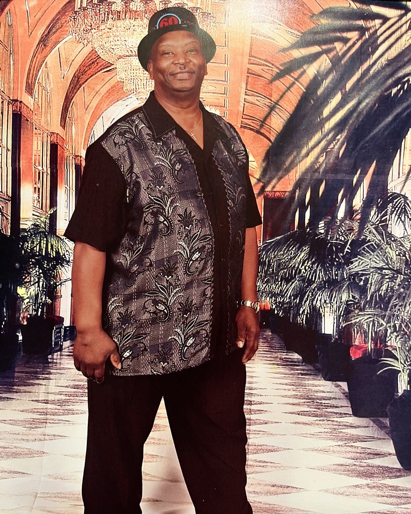 Kerry Jerome Ward, Sr.