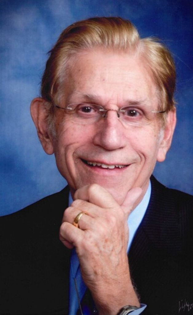 Pastor Bill Mcconnelee