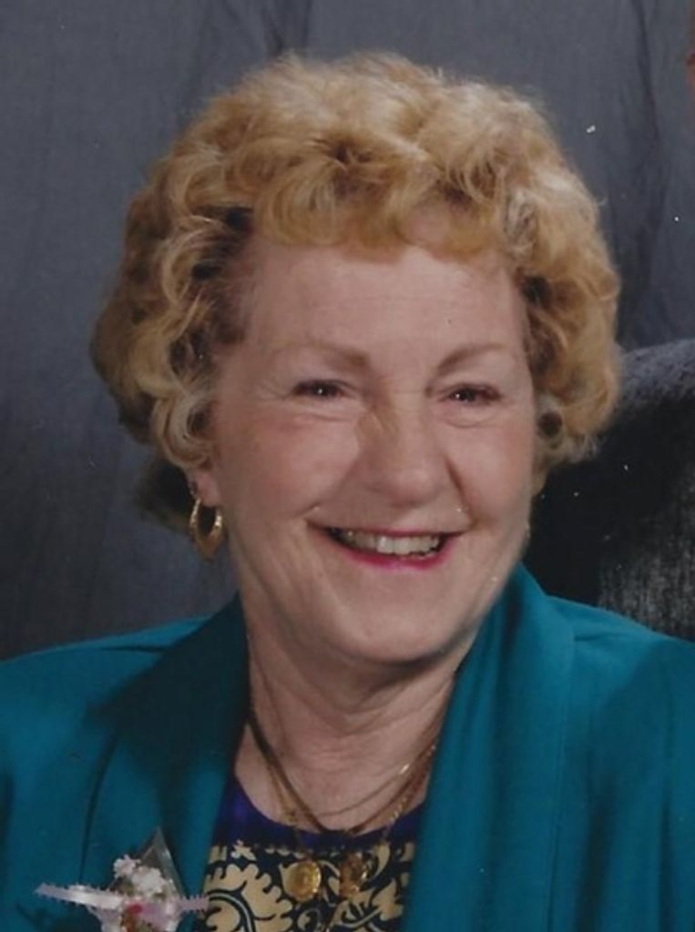 Anna E. (Hartnett) Mccabe Profile Photo