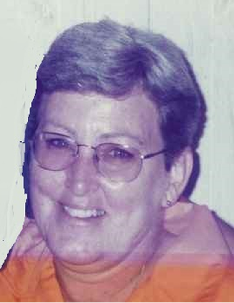 Lt. Colonel Ret/Rsv Patricia “Pat” Ann Williams