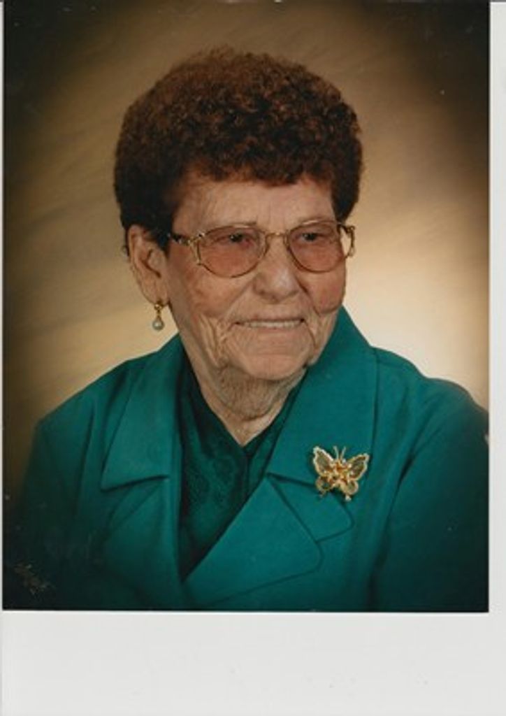 Eunice Pearl Hughes