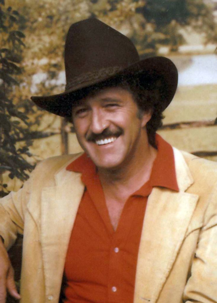 Merlin "Mac" Mcaffee