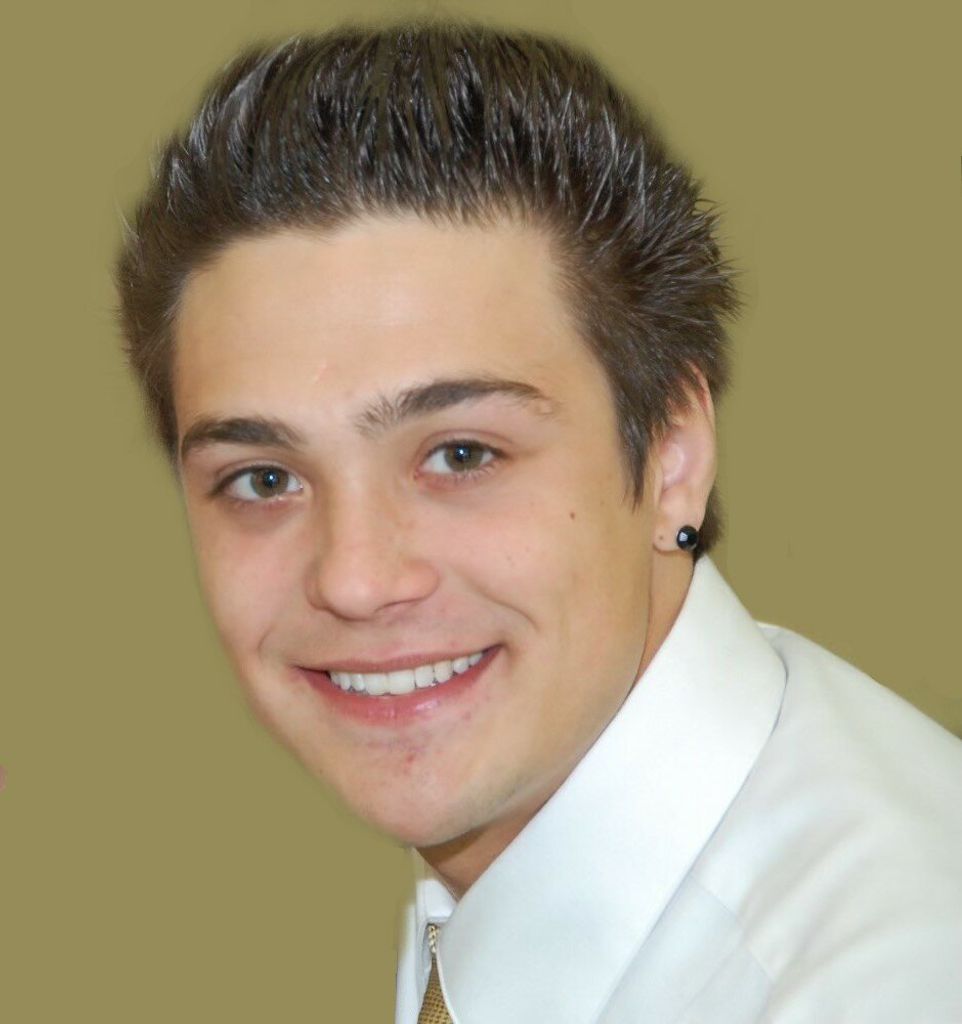 Ryan James Berry