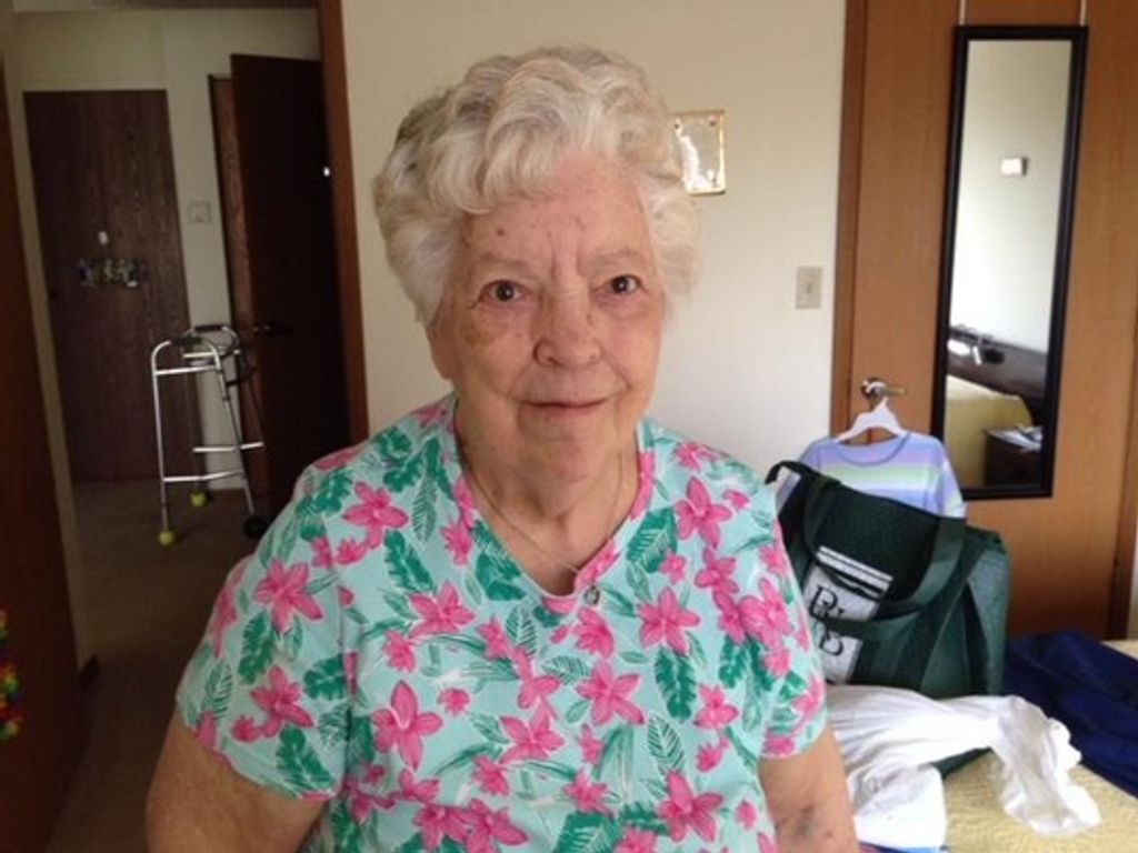 Gladys Mae Magurany Profile Photo