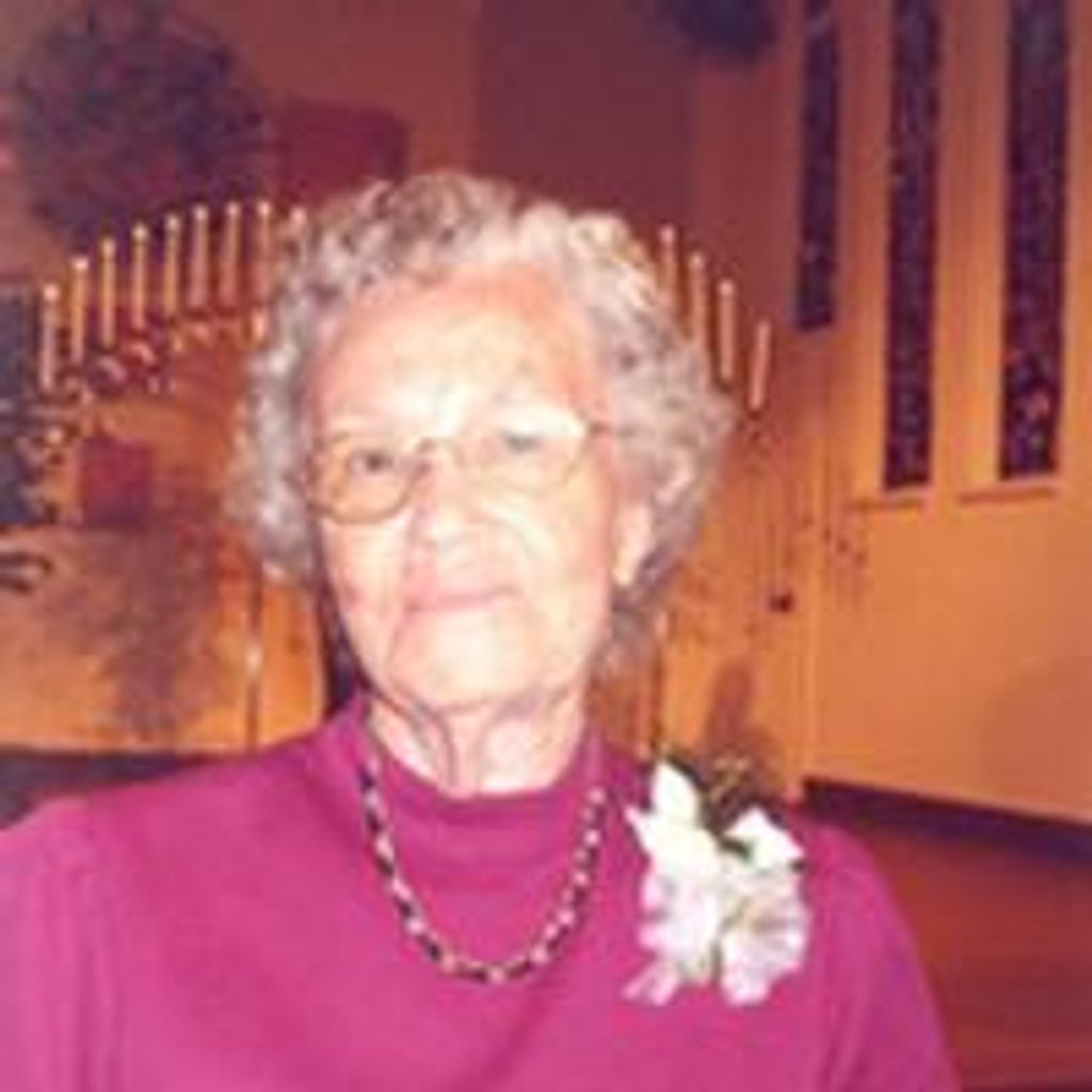 Nettie Ruth Watson